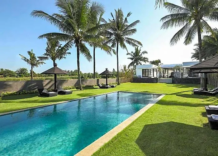 Daisy 5 Bedroom Private With Sea View Kerambitan