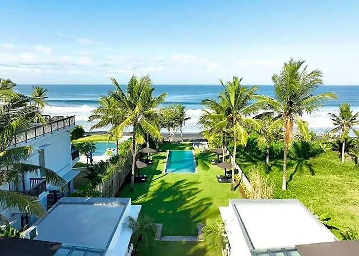Daisy 5 Bedroom Private With Sea View Villa