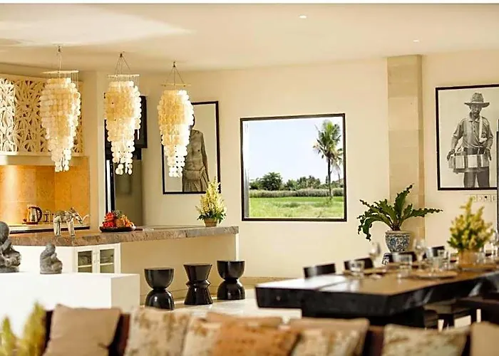 Villa Daisy 5 Bedroom Private With Sea View