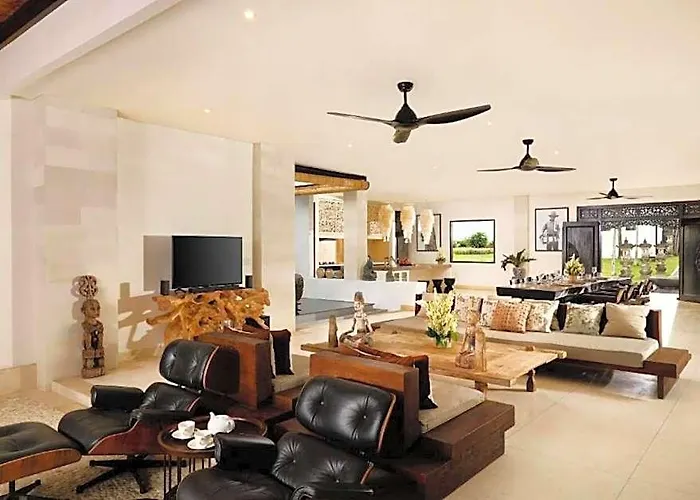 Villa Daisy 5 Bedroom Private With Sea View Kerambitan