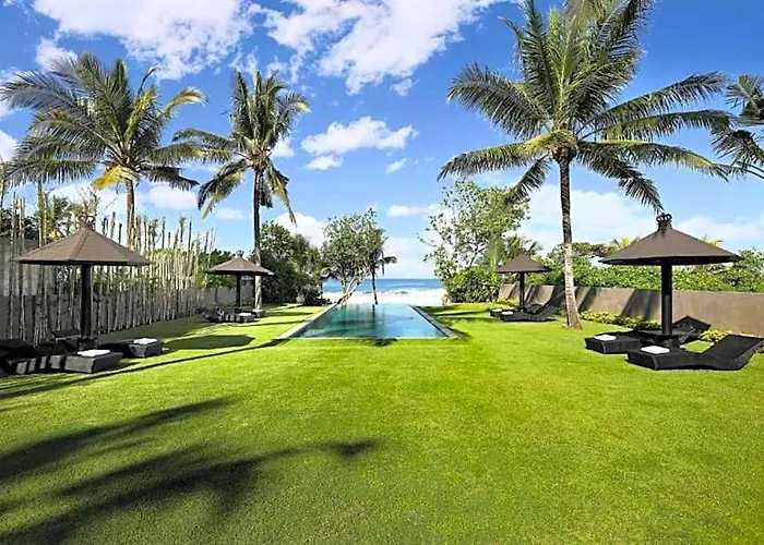 Villa Daisy 5 Bedroom Private With Sea View Kerambitan
