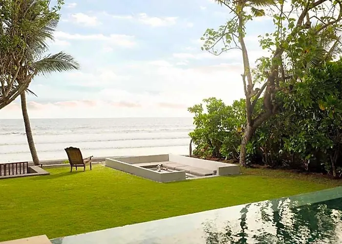 Daisy 5 Bedroom Private With Sea View Villa Kerambitan