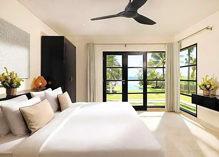Villa Daisy 5 Bedroom Private With Sea View Kerambitan