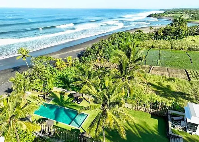 Daisy 5 Bedroom Private With Sea View