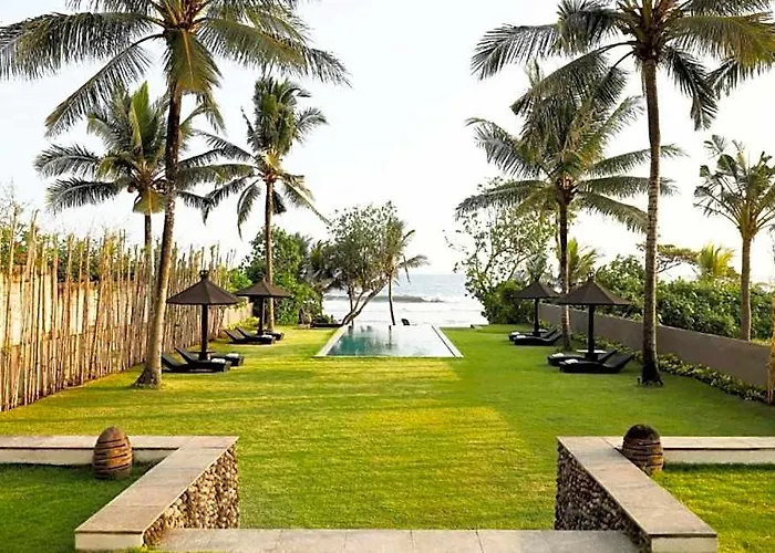 Villa Daisy 5 Bedroom Private With Sea View Kerambitan