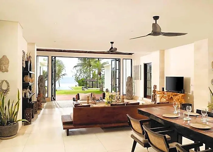 Villa Daisy 5 Bedroom Private With Sea View Kerambitan