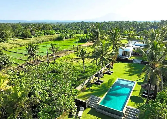 Daisy 5 Bedroom Private With Sea View